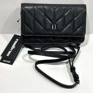 KARL LAGERFELD PARIS LAFAYETTE WOC BAG